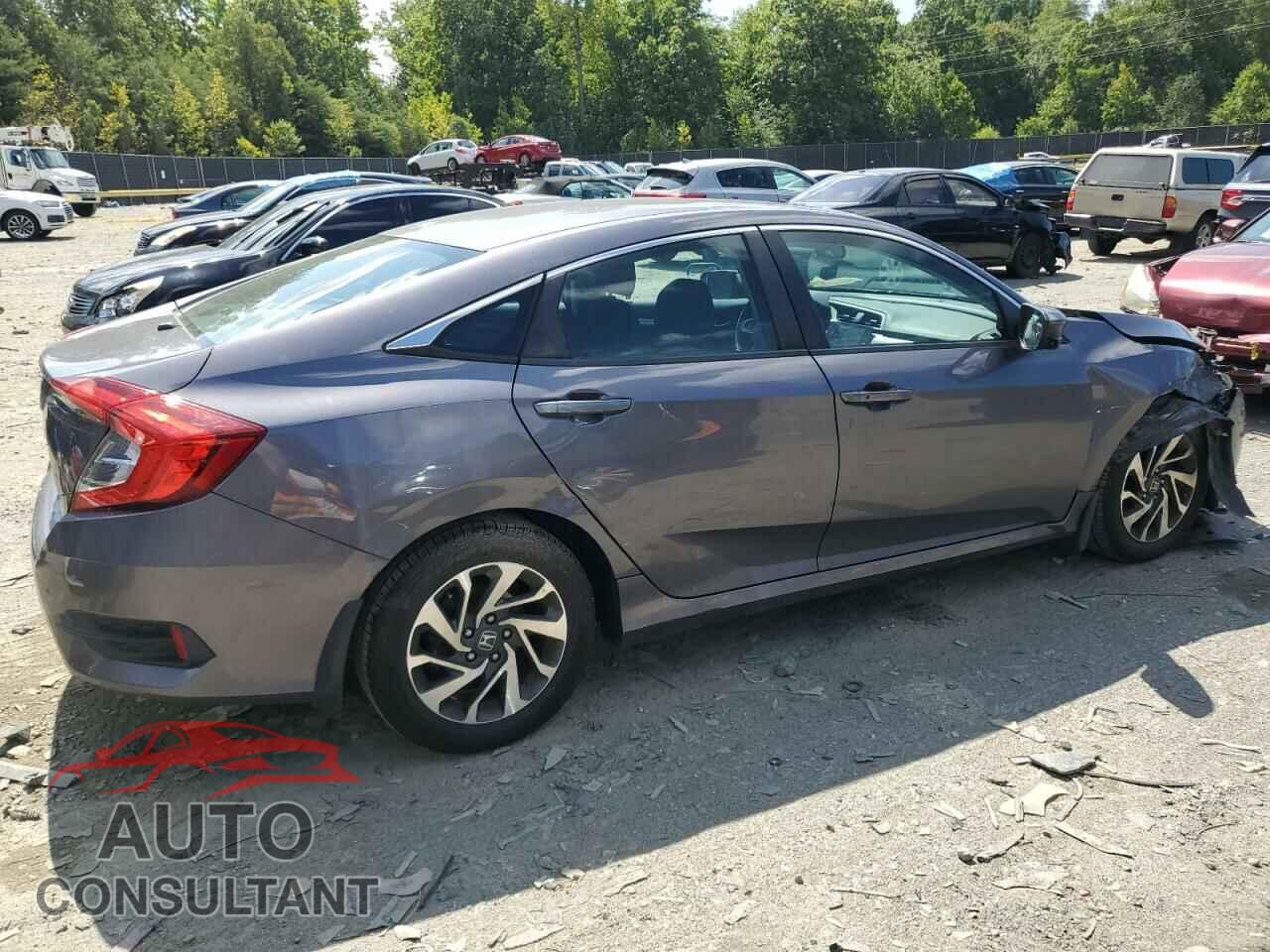HONDA CIVIC 2016 - 19XFC2F71GE093307