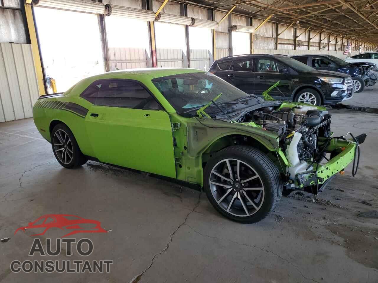 DODGE CHALLENGER 2023 - 2C3CDZBT8PH654591