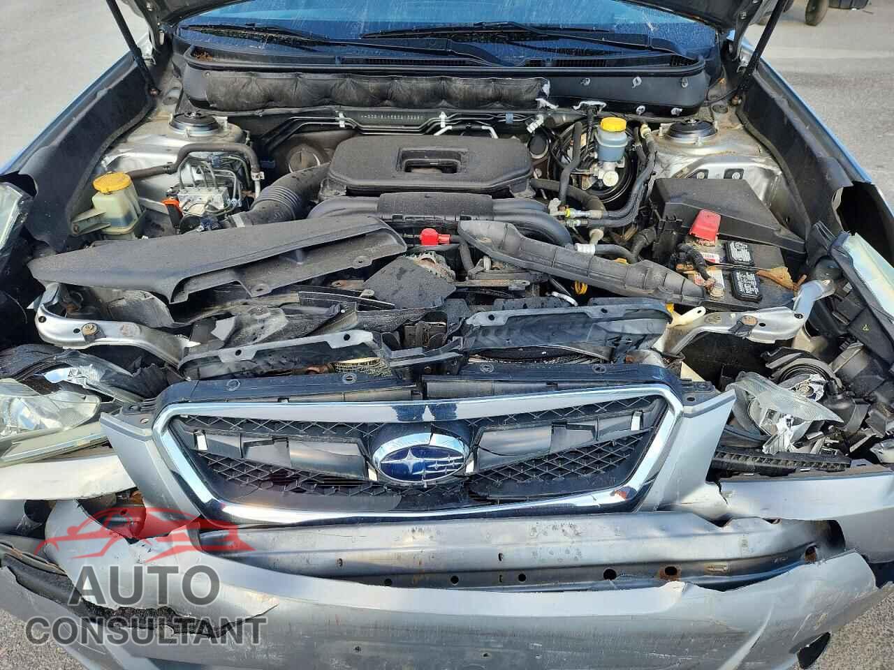 SUBARU LEGACY 2011 - 4S3BMBC65B3213228