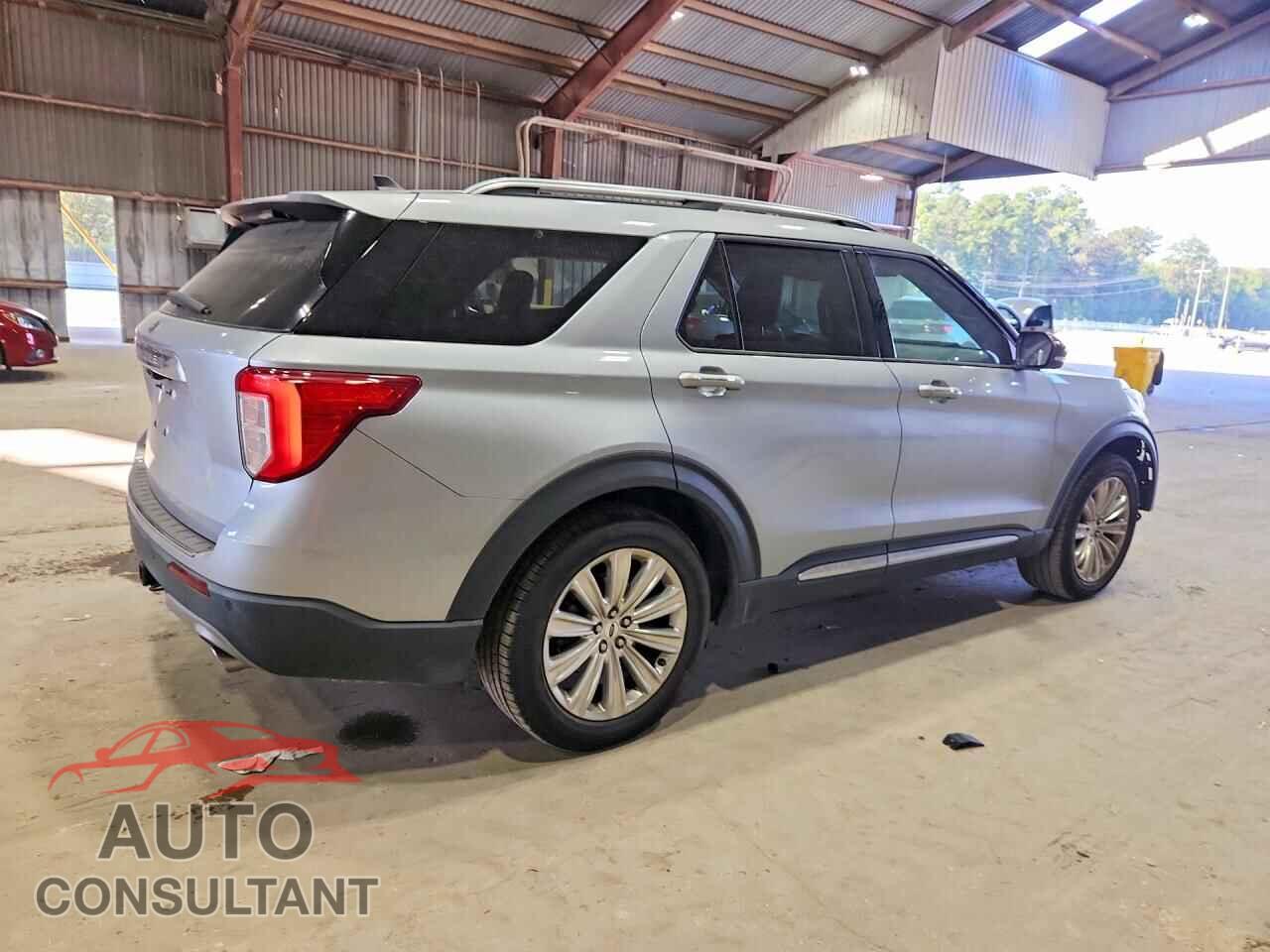 FORD EXPLORER 2022 - 1FMSK7FH6NGA46886