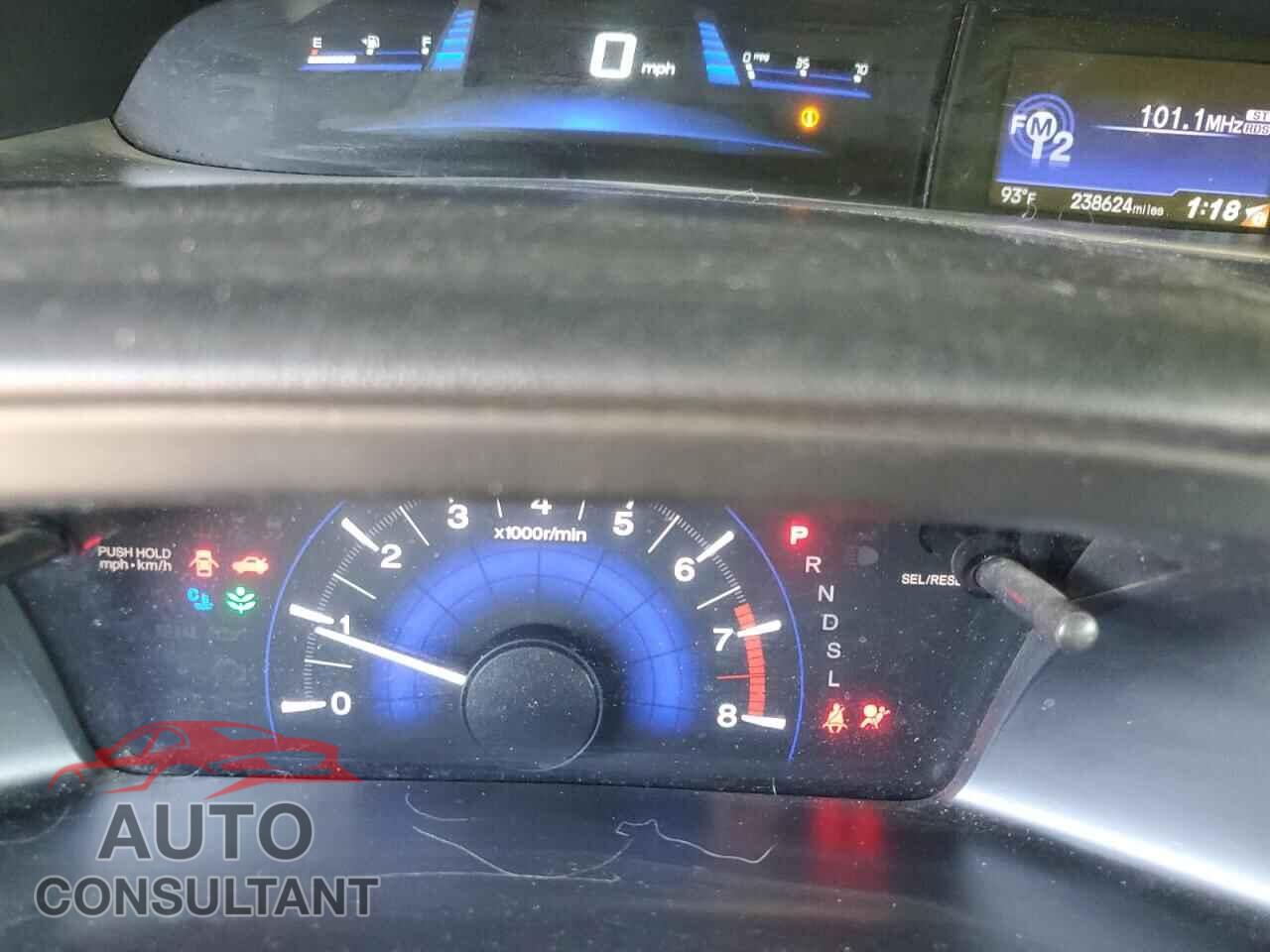 HONDA CIVIC 2014 - 19XFB2F52EE254925