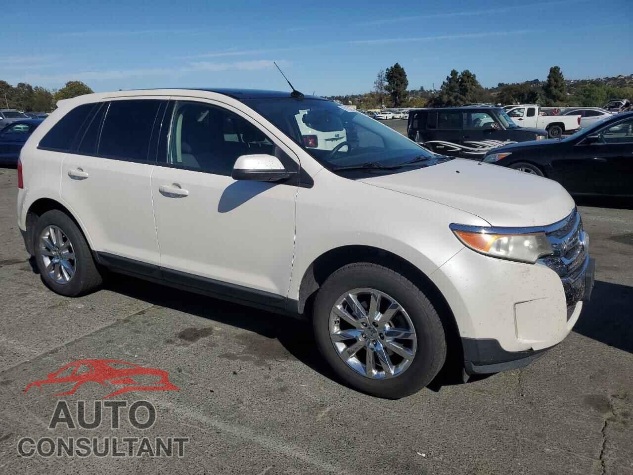 FORD EDGE 2012 - 2FMDK3JC9CBA02902