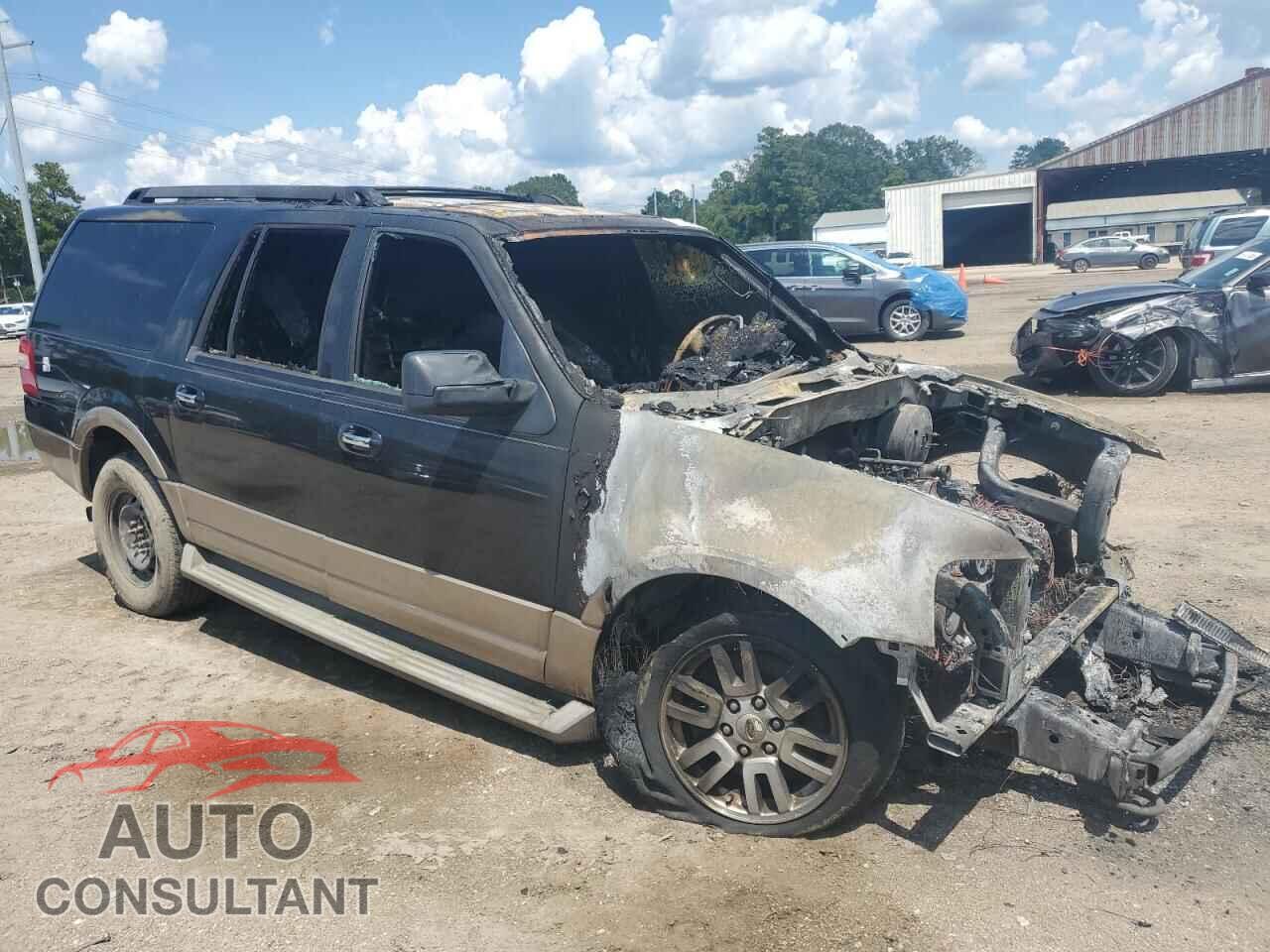 FORD EXPEDITION 2013 - 1FMJK1J51DEF53453