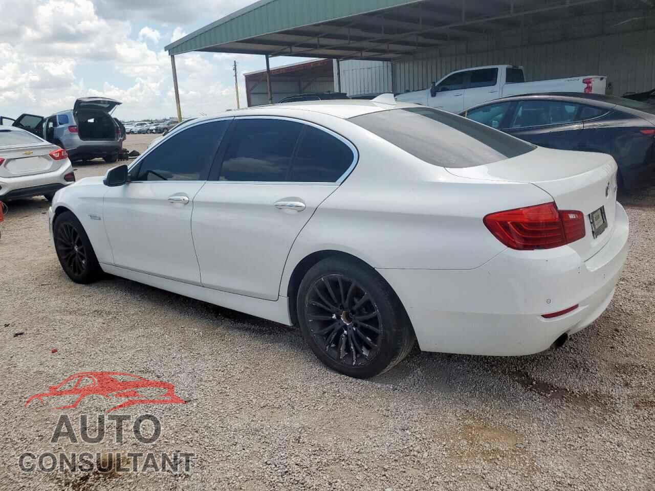 BMW 5 SERIES 2014 - WBA5B1C56ED477249