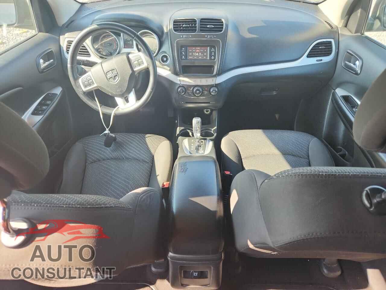 DODGE JOURNEY 2017 - 3C4PDCAB8HT562490