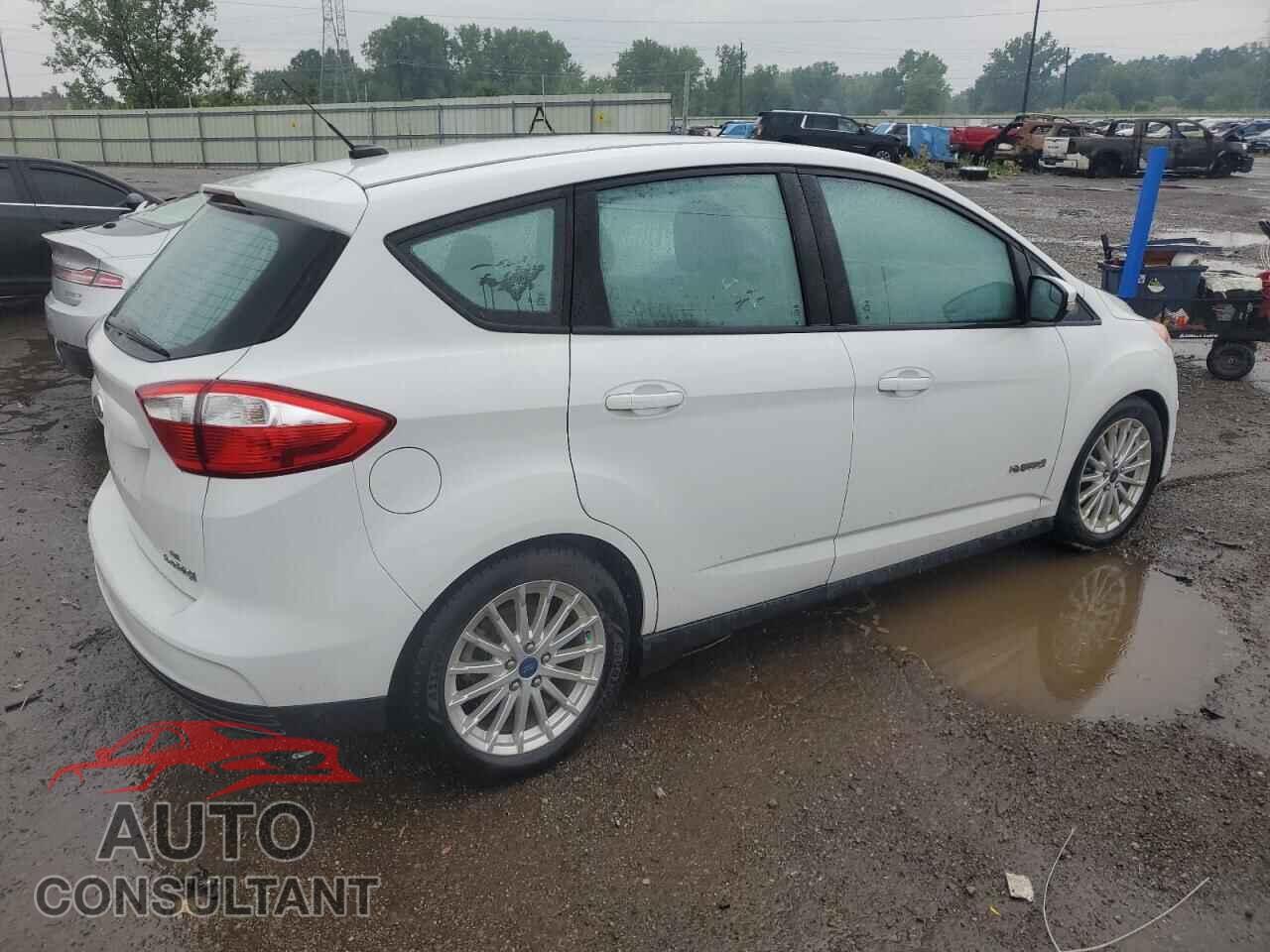 FORD CMAX 2016 - 1FADP5AU8GL103032