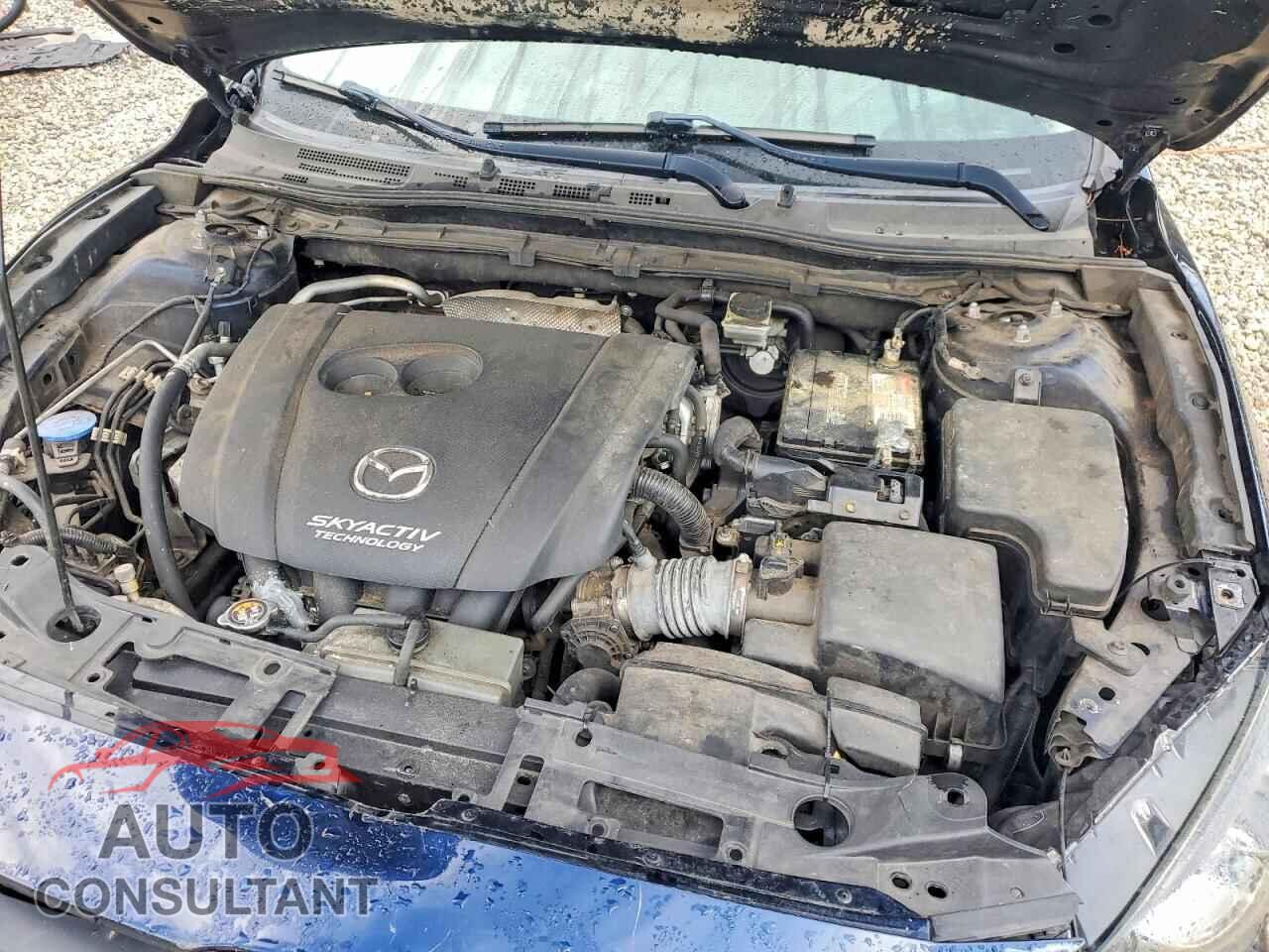 MAZDA 3 2016 - 3MZBM1M79GM267331
