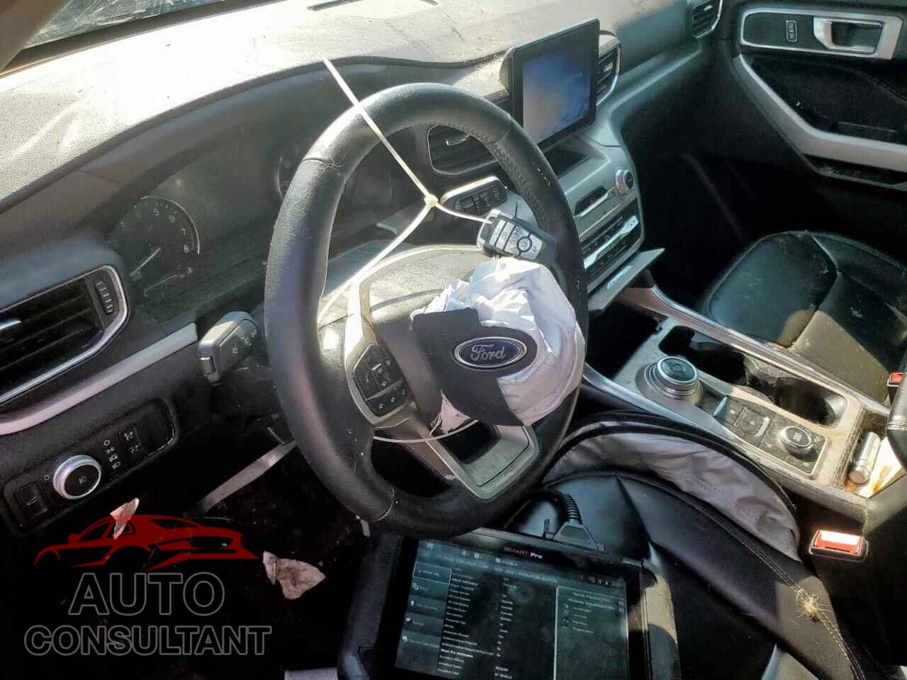 FORD EXPLORER 2021 - 1FMSK8DH2MGC05202