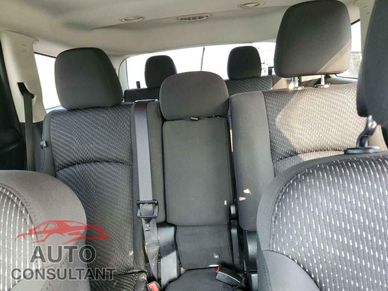 DODGE JOURNEY 2017 - 3C4PDDAG7HT513718