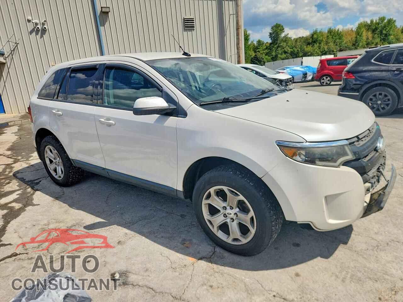 FORD EDGE 2014 - 2FMDK4JC5EBA06146