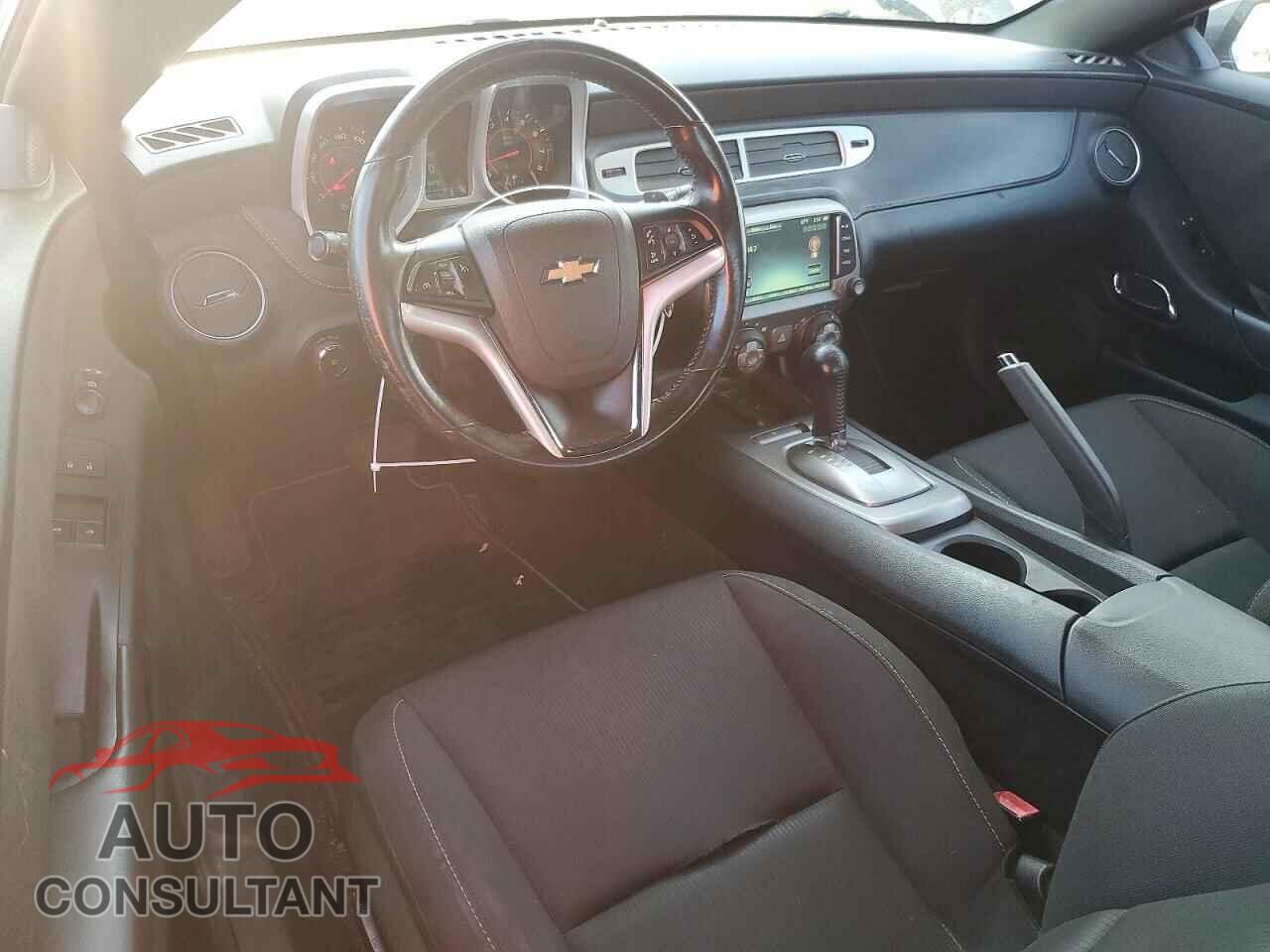 CHEVROLET CAMARO 2014 - 2G1FB1E37E9122437
