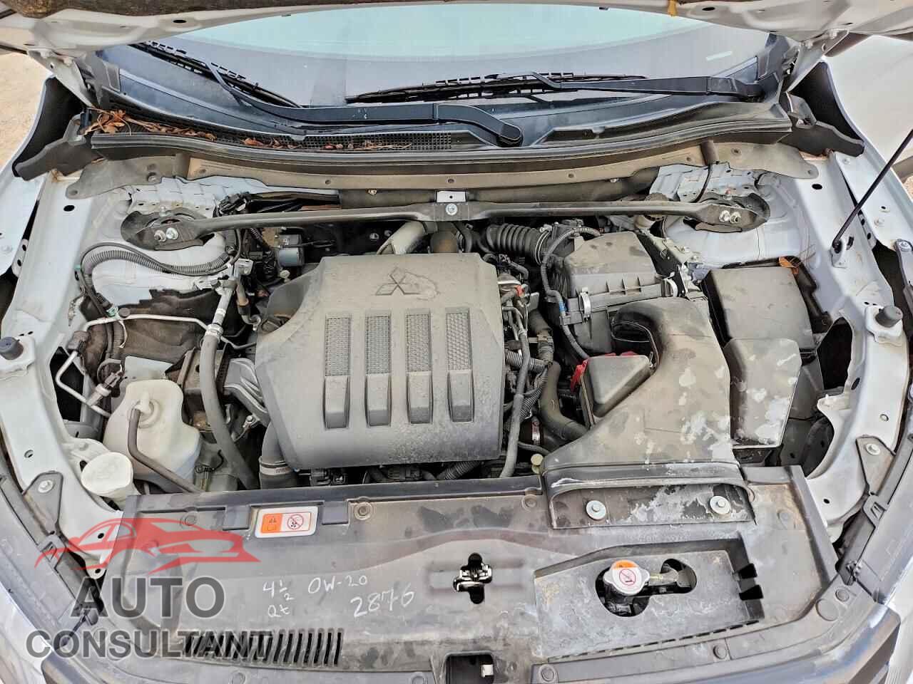 MITSUBISHI ECLIPSE 2022 - JA4ASWAA8NZ060551
