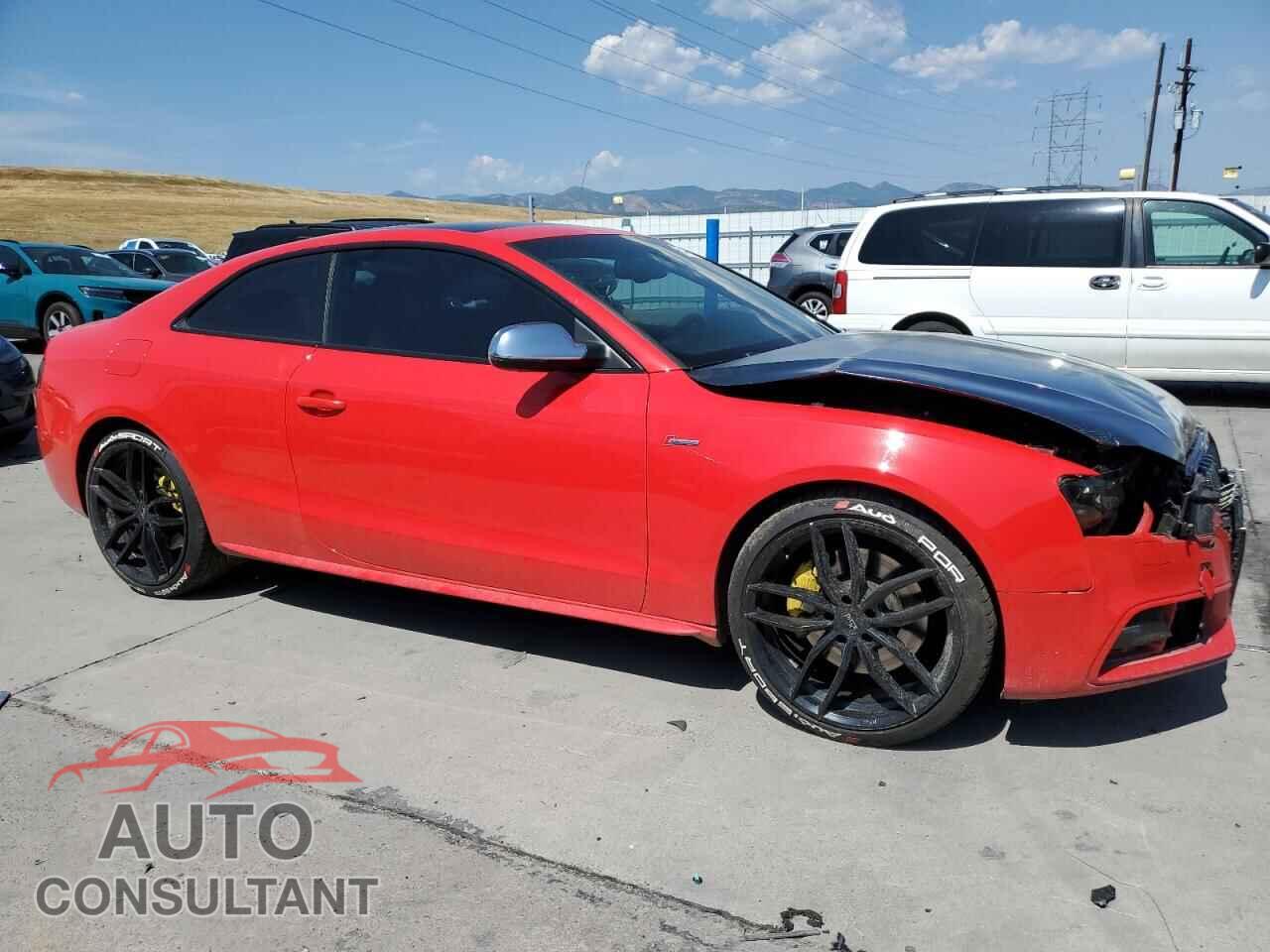 AUDI S5/RS5 2016 - WAUC4AFR2GA042197