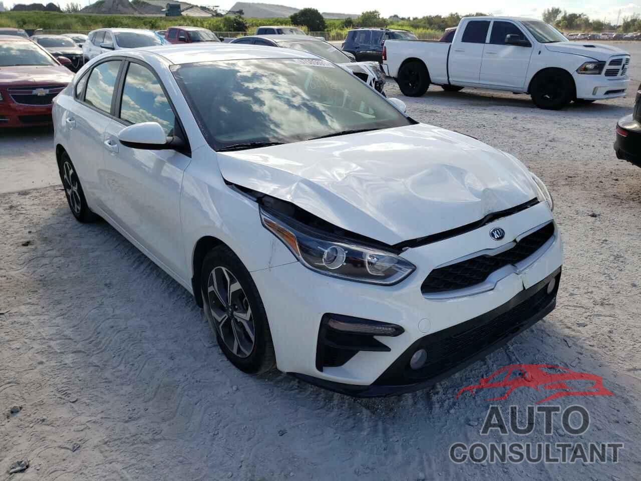 KIA FORTE 2019 - 3KPF24AD2KE128683