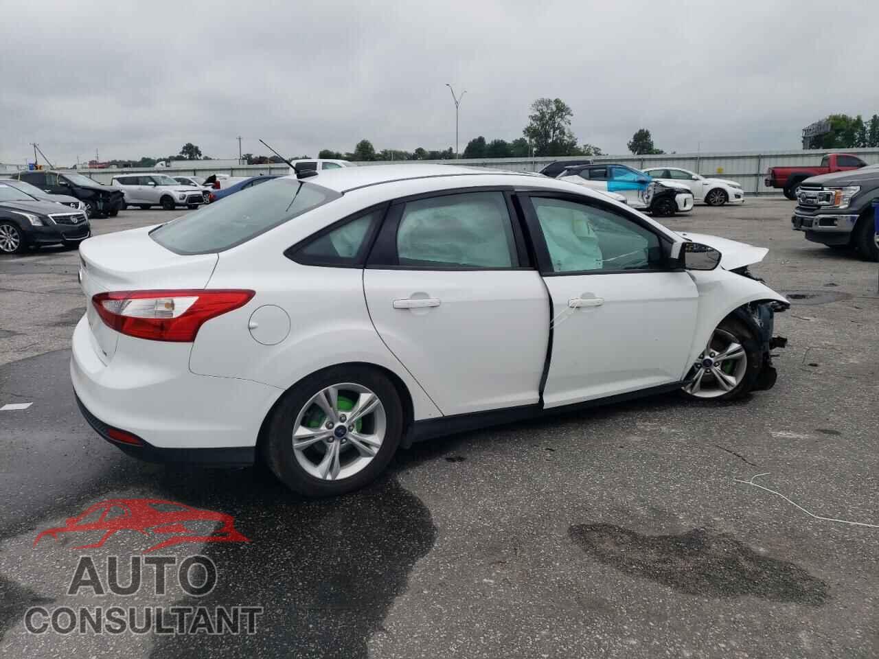 FORD FOCUS 2014 - 1FADP3F20EL249207
