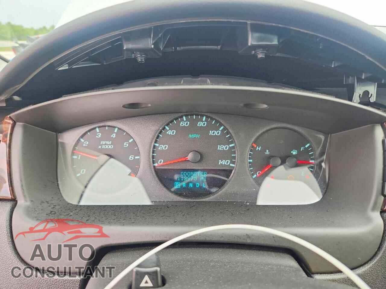 CHEVROLET IMPALA 2012 - 2G1WF5E3XC1273070
