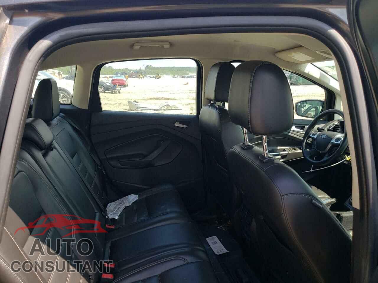 FORD CMAX 2017 - 1FADP5EU6HL103266