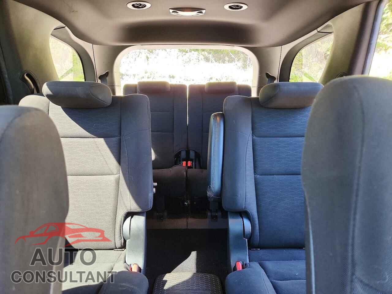 DODGE DURANGO 2019 - 1C4RDJAG7KC836516