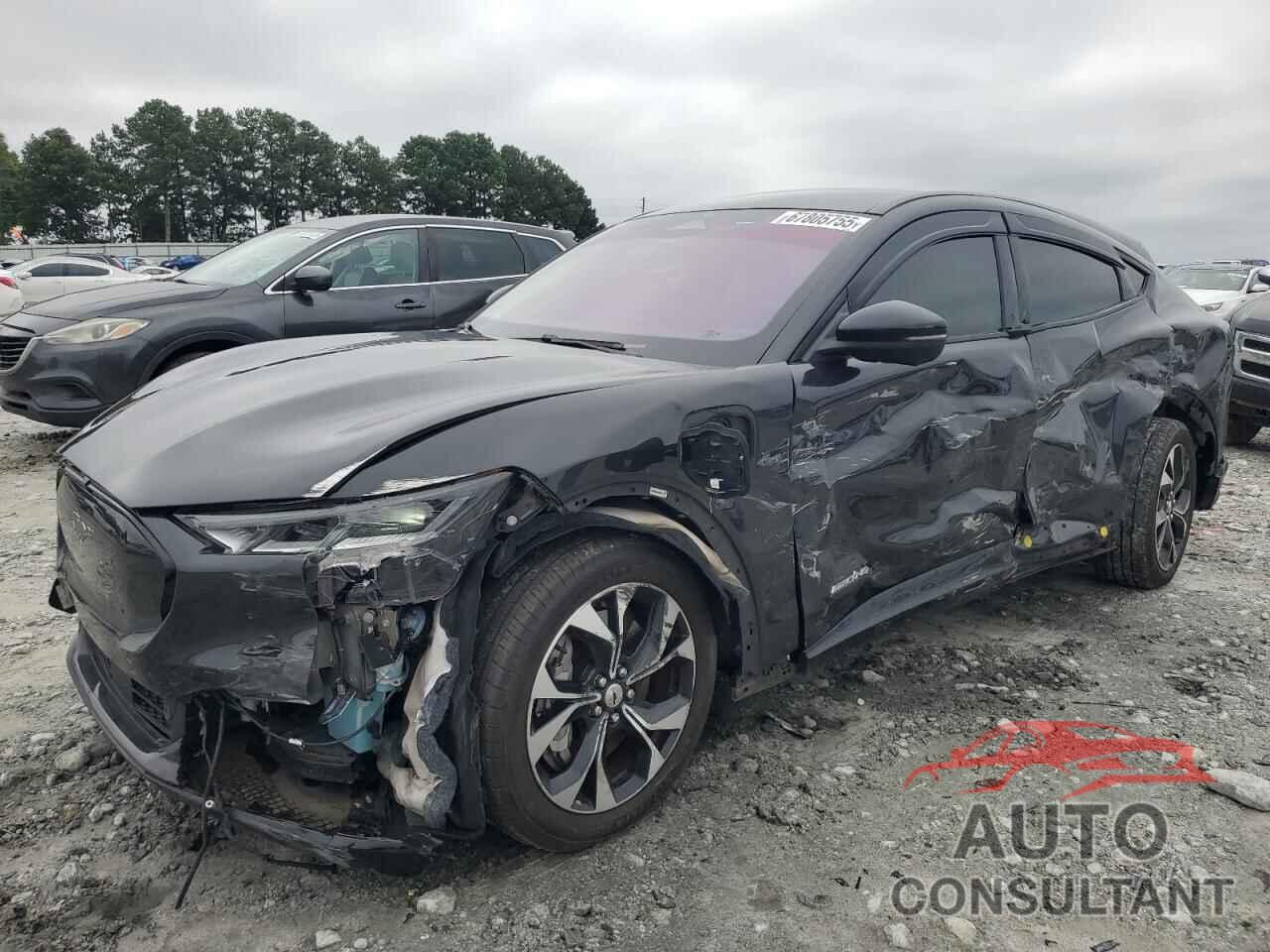 FORD MUSTANG 2022 - 3FMTK3SU9NMA39629