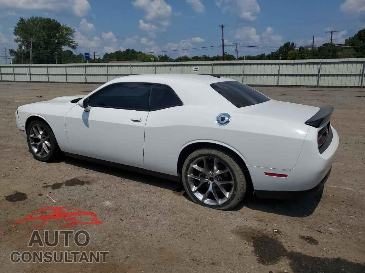 DODGE CHALLENGER 2023 - 2C3CDZJGXPH503773