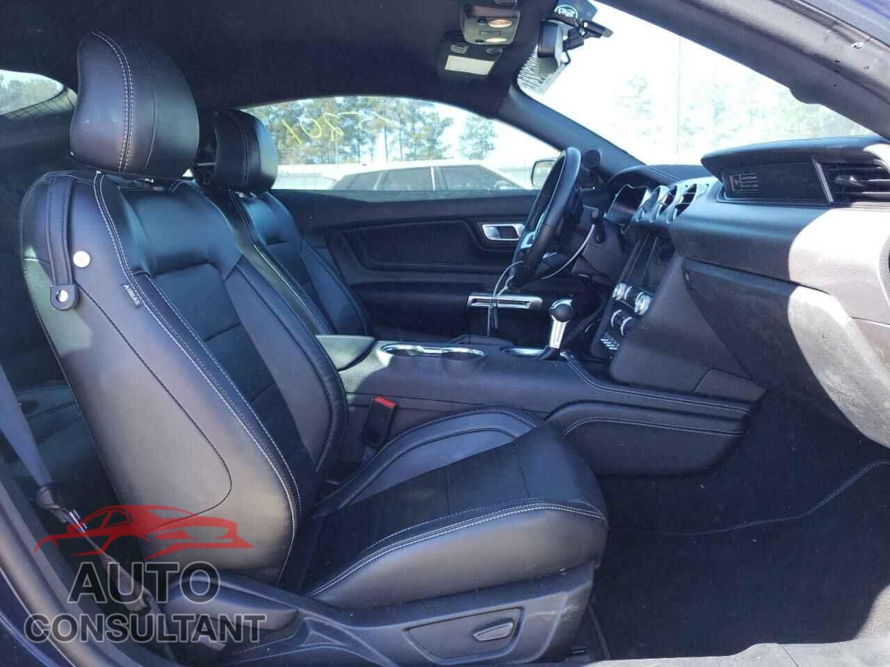 FORD MUSTANG 2020 - 1FA6P8TH2L5122829