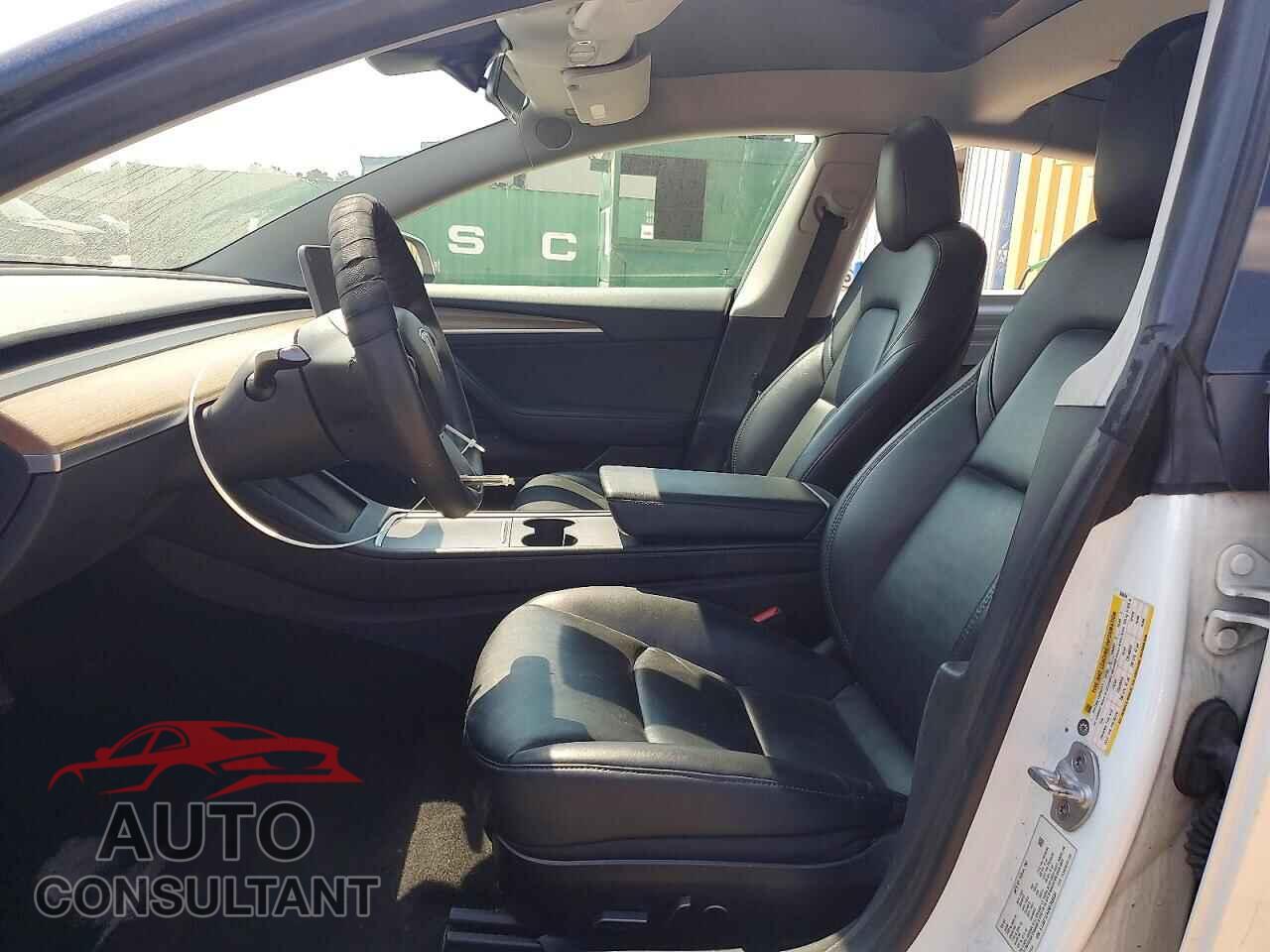 TESLA MODEL 3 2022 - 5YJ3E1EA2NF368694