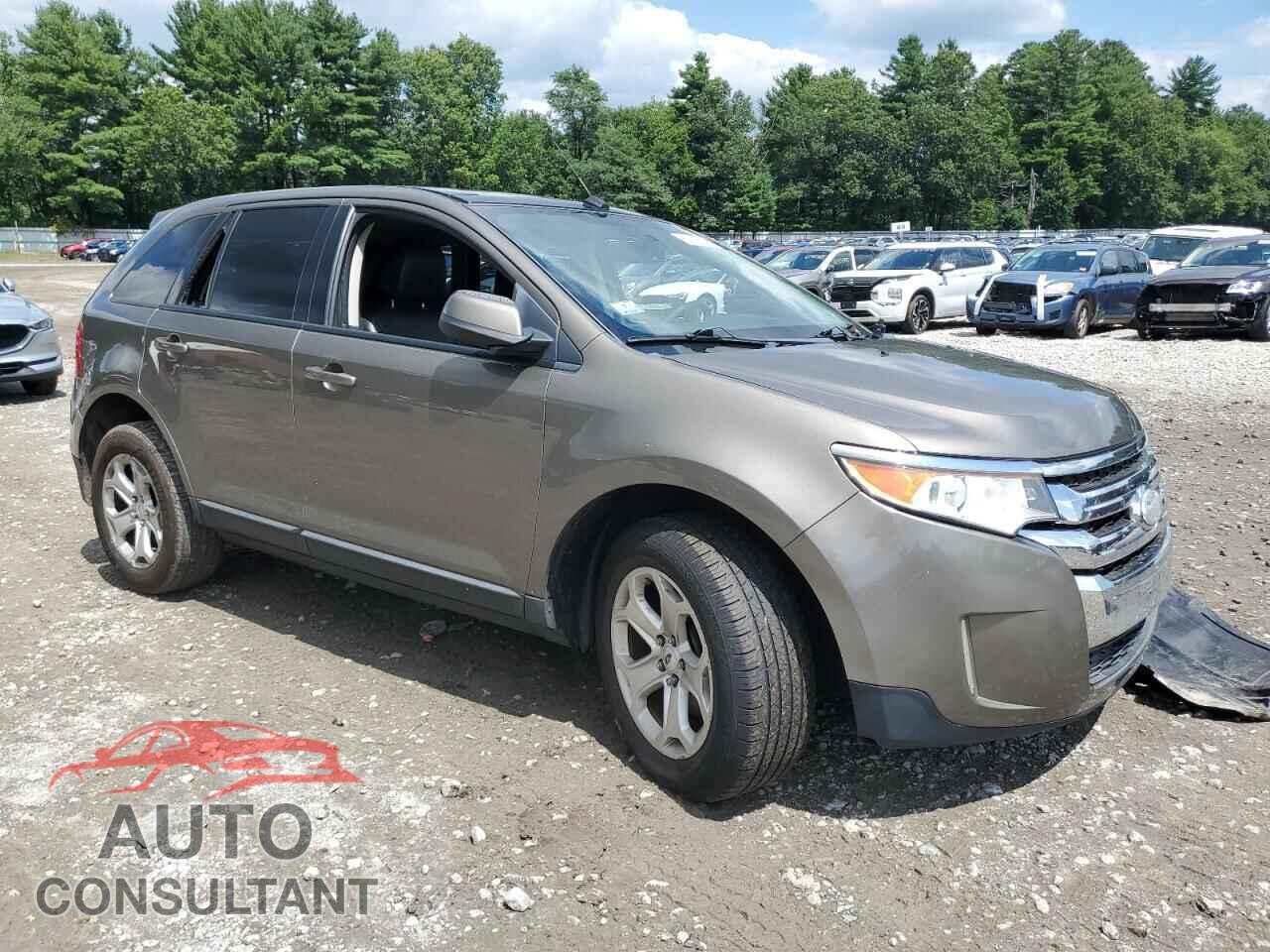 FORD EDGE 2012 - 2FMDK4JC5CBA94578