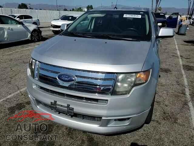 FORD EDGE 2010 - 2FMDK3AC3ABA49985