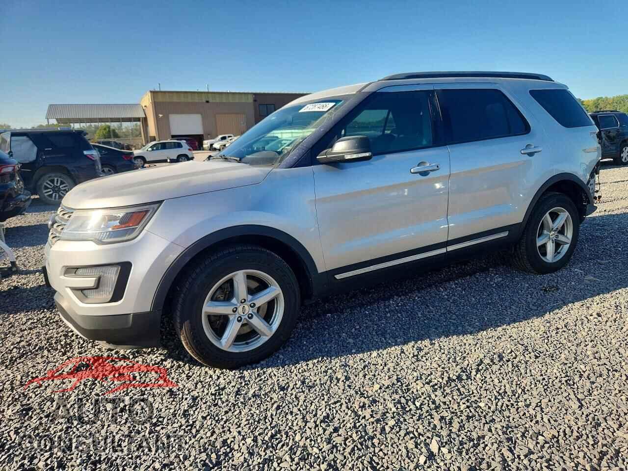 FORD EXPLORER 2017 - 1FM5K8D84HGC32081