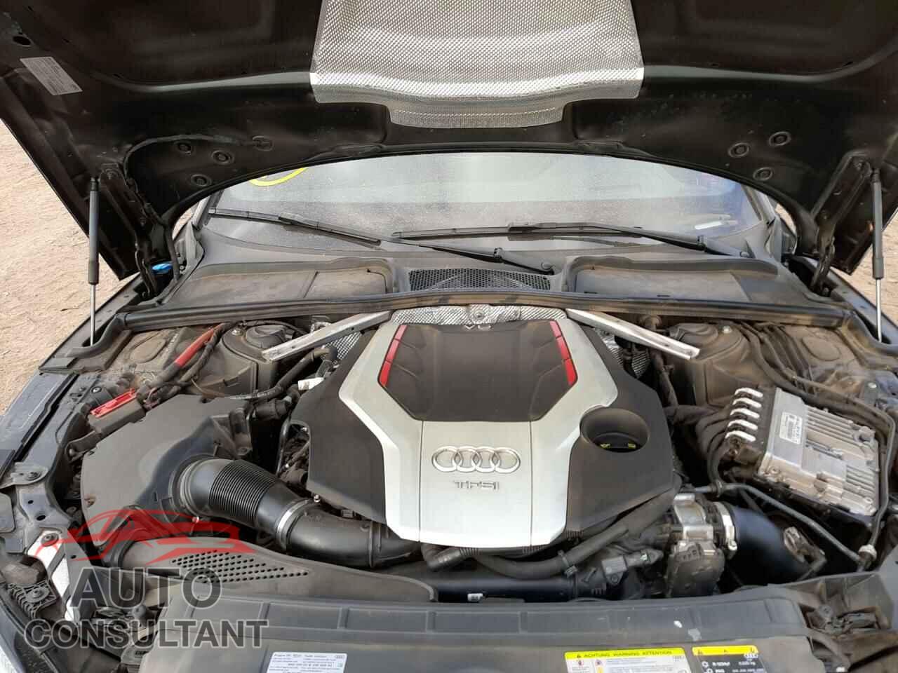 AUDI S5/RS5 2019 - WAUC4CF58KA084181