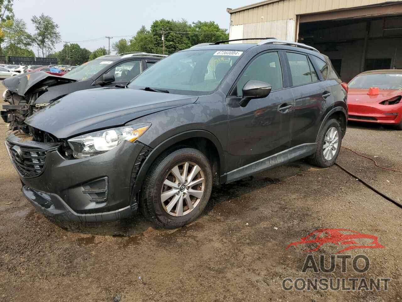 MAZDA CX-5 2016 - JM3KE4BYXG0887693