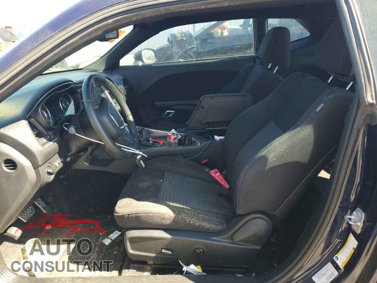 DODGE CHALLENGER 2015 - 2C3CDZAG0FH851466