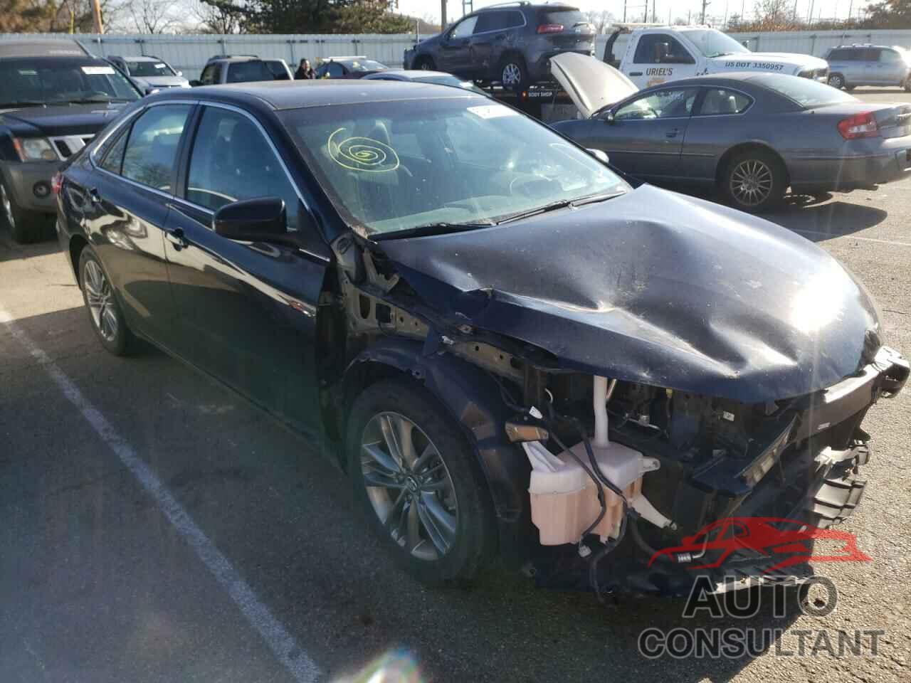 TOYOTA CAMRY 2016 - 4T1BF1FK1GU215231