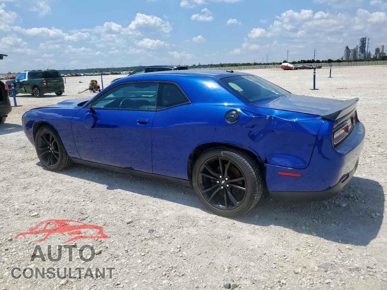 DODGE CHALLENGER 2018 - 2C3CDZAG1JH217043