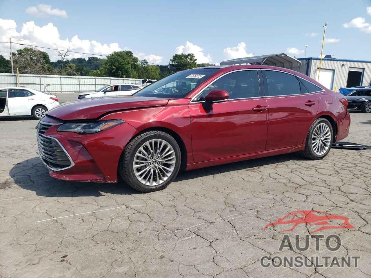 TOYOTA AVALON 2019 - 4T1BZ1FB9KU032272