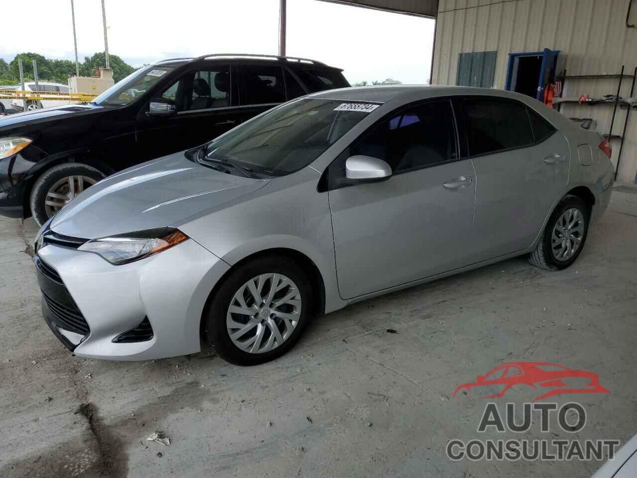 TOYOTA COROLLA 2017 - 2T1BURHE0HC813860