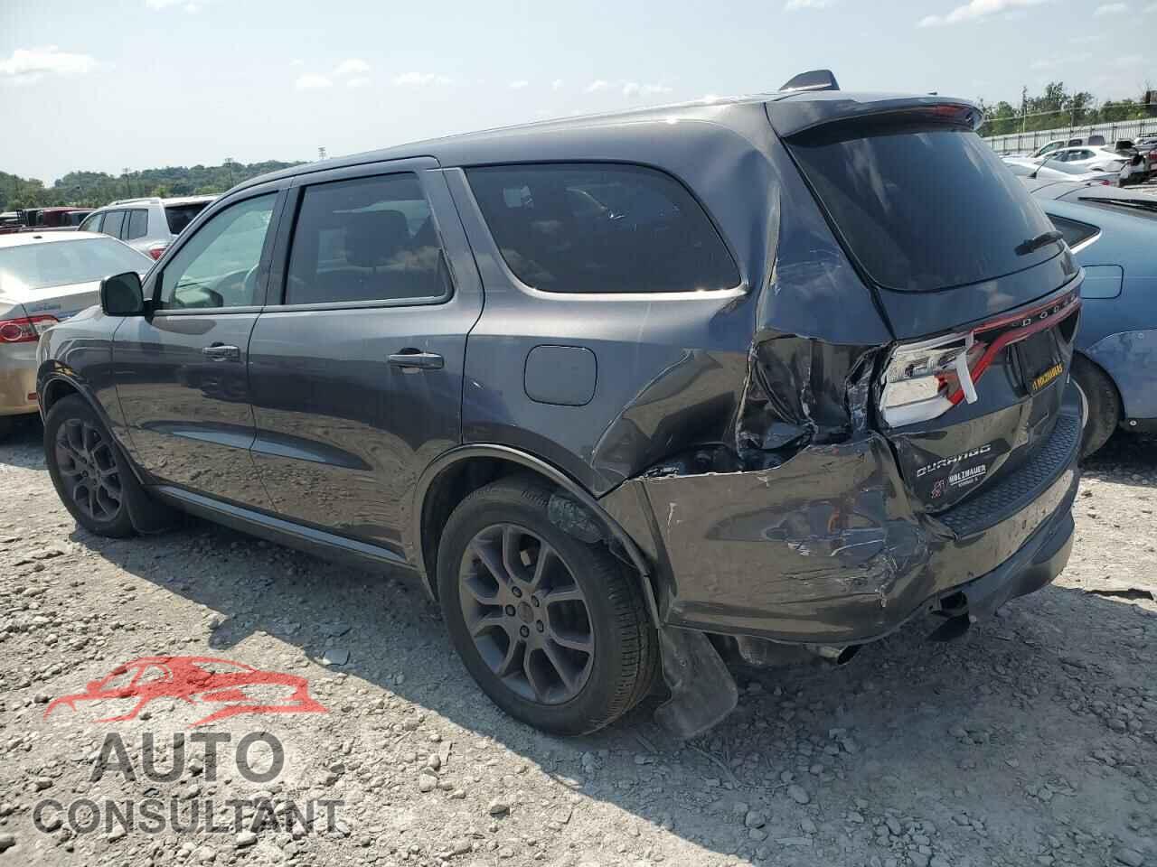 DODGE DURANGO 2018 - 1C4SDJCT2JC439404