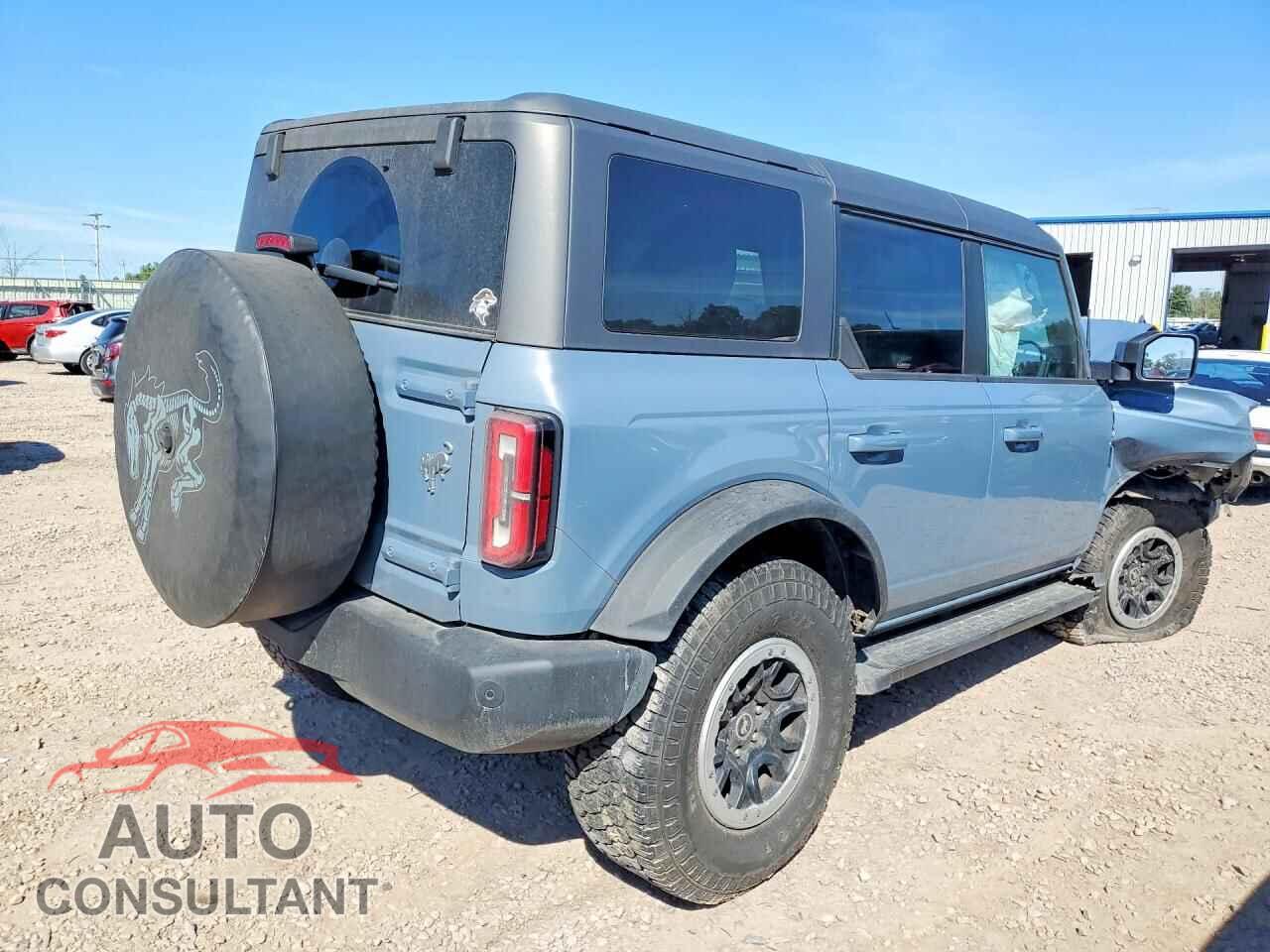 FORD BRONCO 2023 - 1FMEE5DP7PLB10155