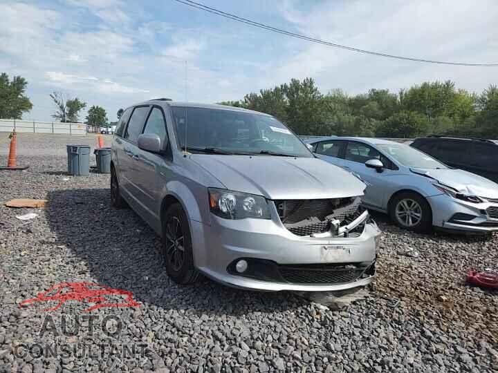 DODGE CARAVAN 2016 - 2C4RDGEG7GR328655