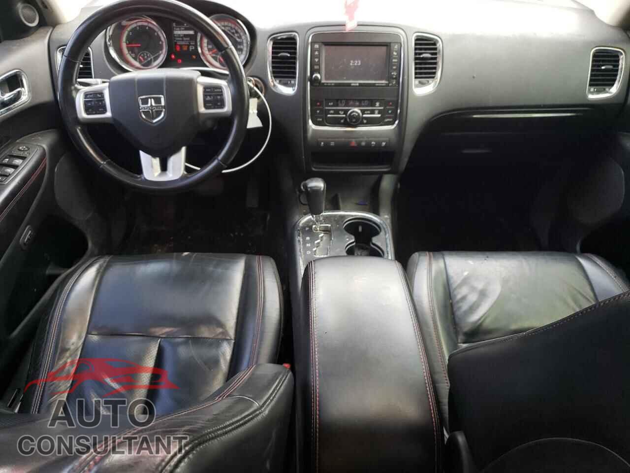 DODGE DURANGO 2011 - 1D4SE6GT8BC699699