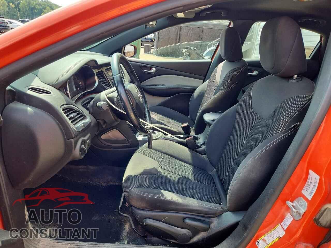 DODGE DART 2015 - 1C3CDFBB2FD228154