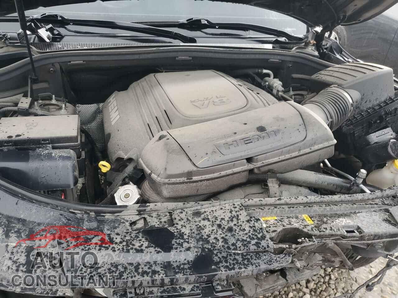 DODGE DURANGO 2021 - 1C4SDHCTXMC721027