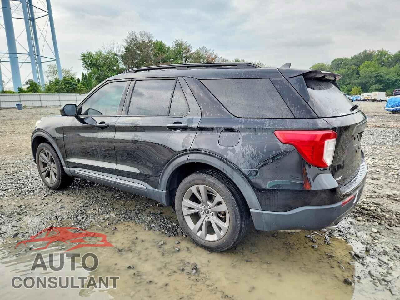 FORD EXPLORER 2021 - 1FMSK8DH8MGA22032