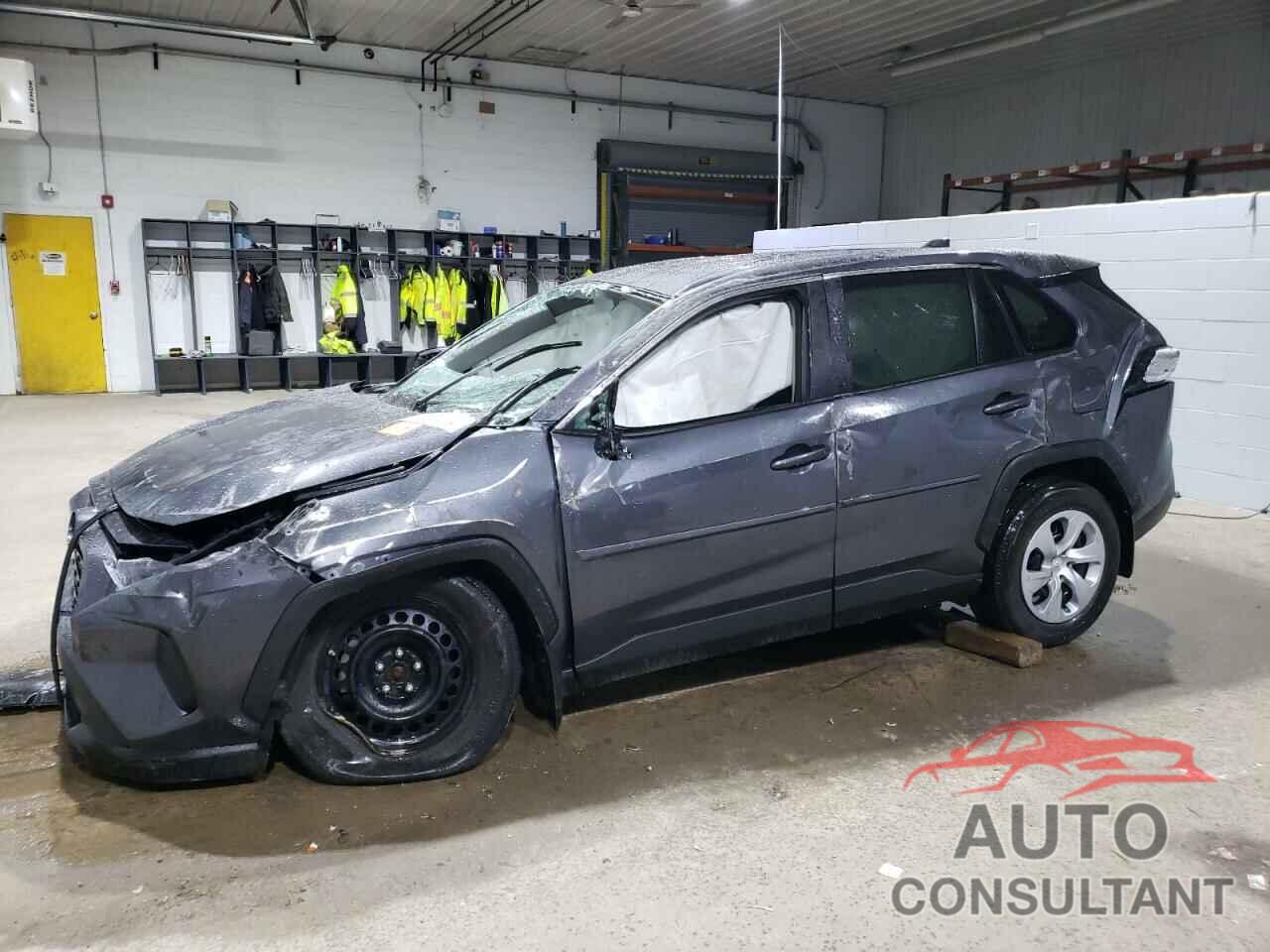 TOYOTA RAV4 2022 - 2T3F1RFV9NW312089