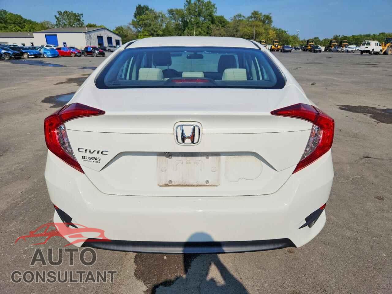 HONDA CIVIC 2017 - 19XFC2F5XHE207191