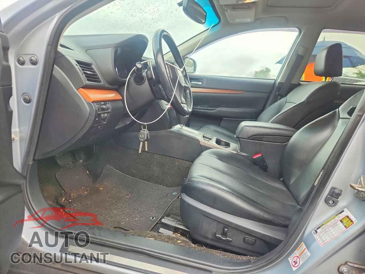 SUBARU OUTBACK 2014 - 4S4BRBLC2E3274172