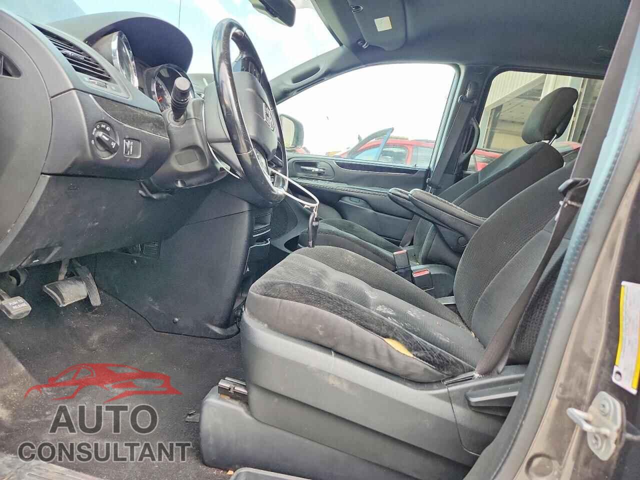 DODGE CARAVAN 2018 - 2C4RDGBG6JR219969