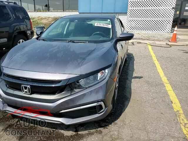 HONDA CIVIC 2019 - 2HGFC2F68KH573396