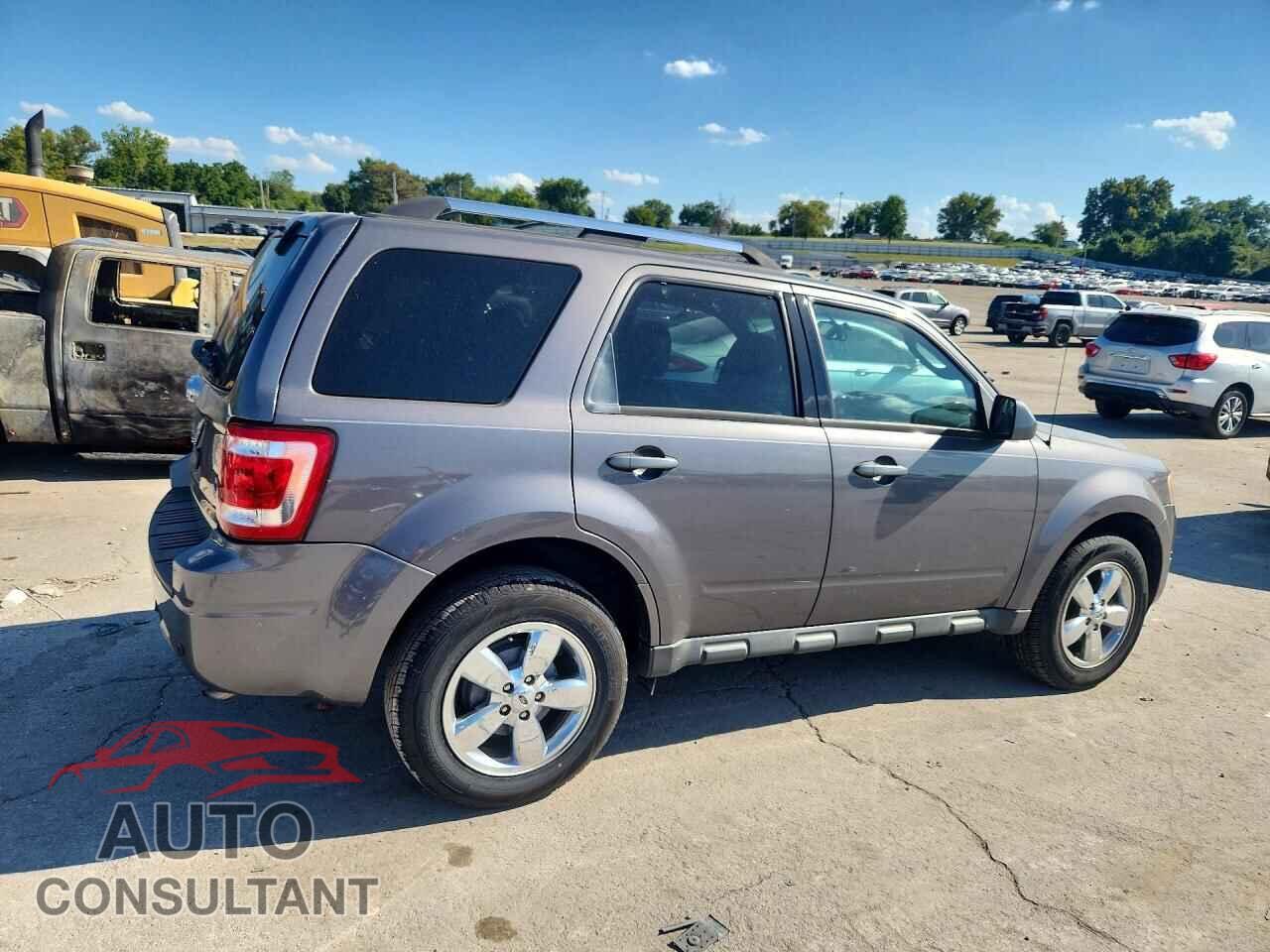FORD ESCAPE 2011 - 1FMCU0EG6BKB13736
