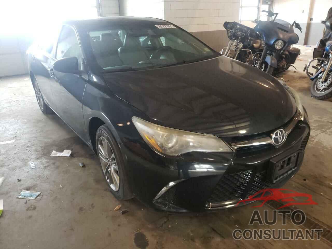 TOYOTA CAMRY 2016 - 4T1BF1FK6GU123290